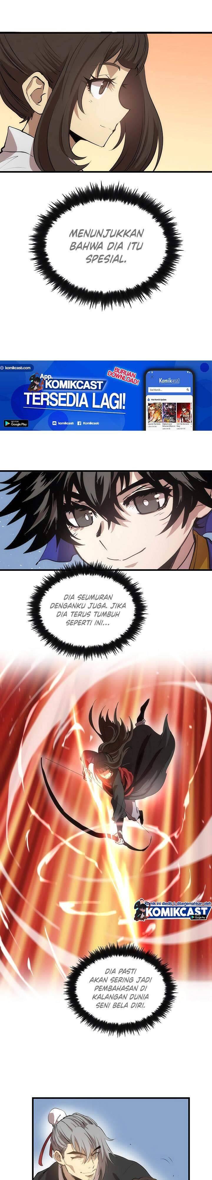 Doctor’s Rebirth Chapter 027