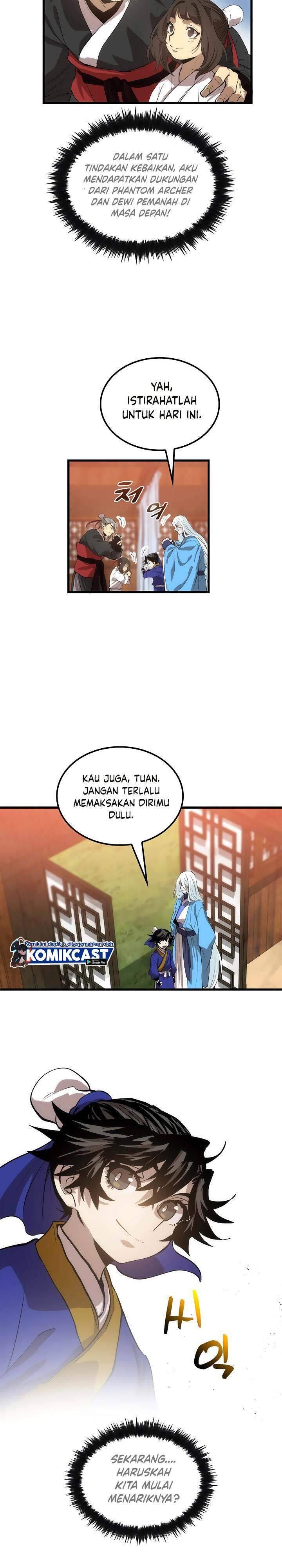 Doctor’s Rebirth Chapter 027