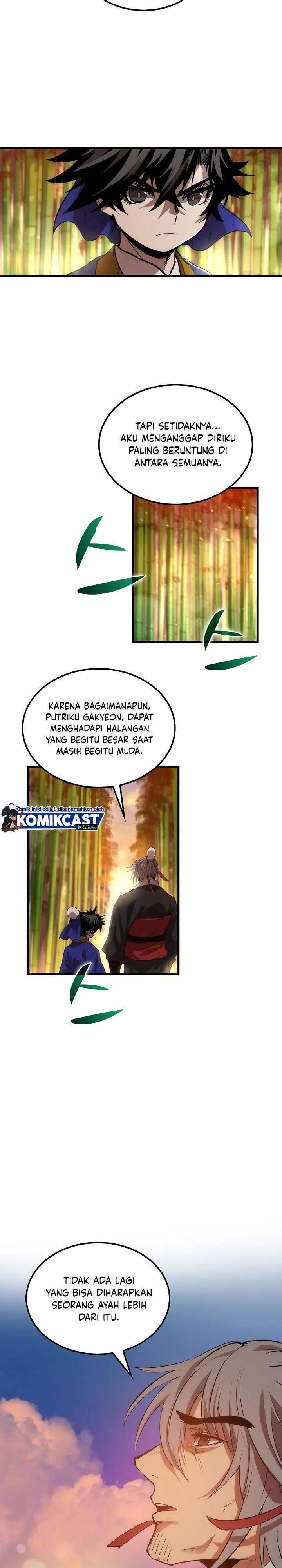 Doctor’s Rebirth Chapter 027