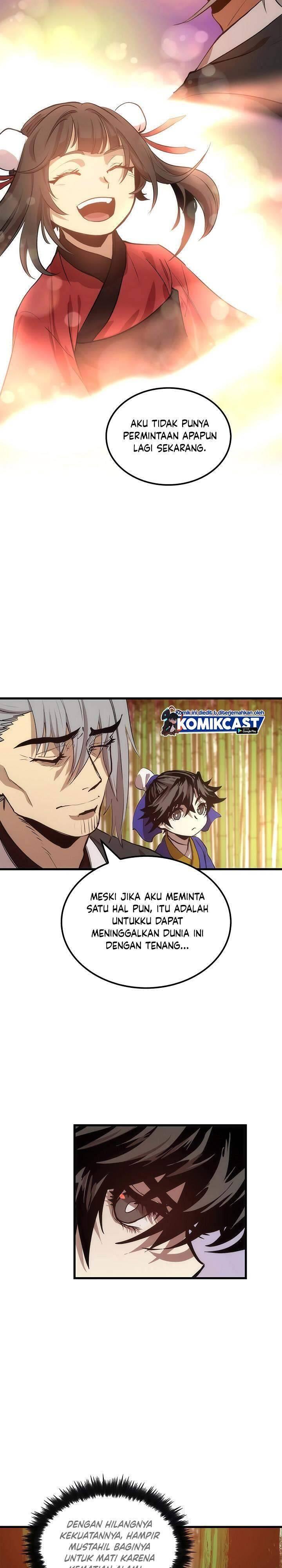 Doctor’s Rebirth Chapter 027