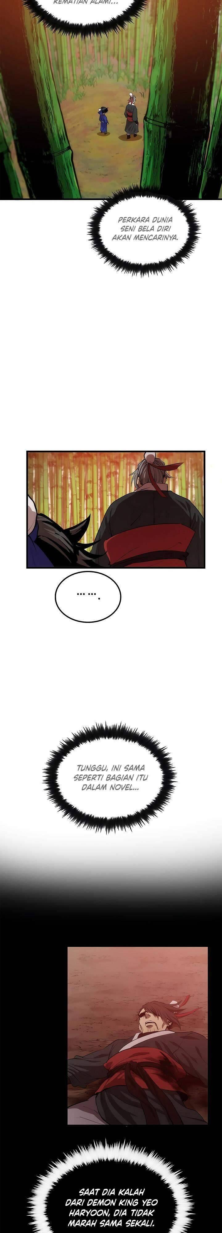 Doctor’s Rebirth Chapter 027