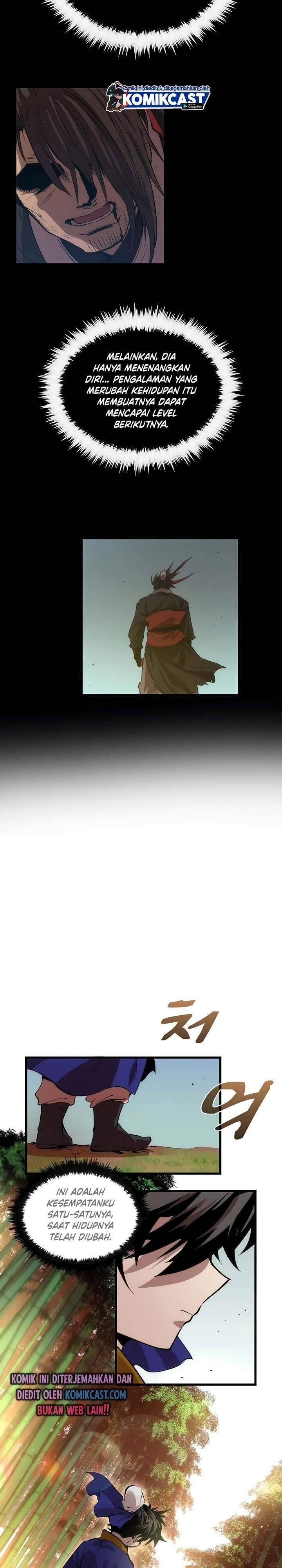 Doctor’s Rebirth Chapter 027