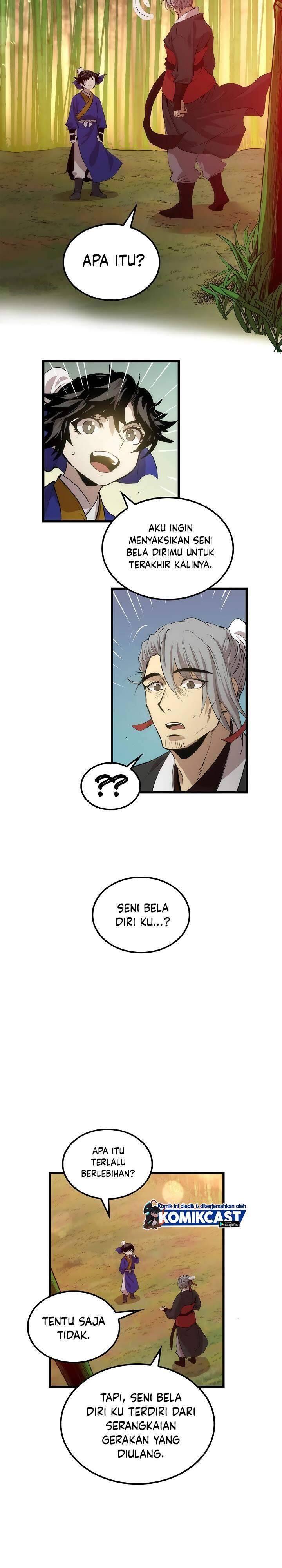 Doctor’s Rebirth Chapter 028