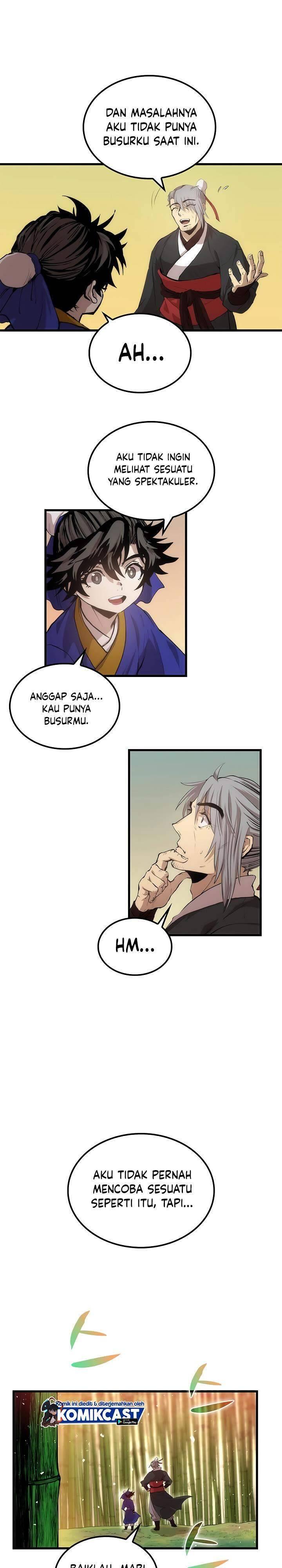 Doctor’s Rebirth Chapter 028