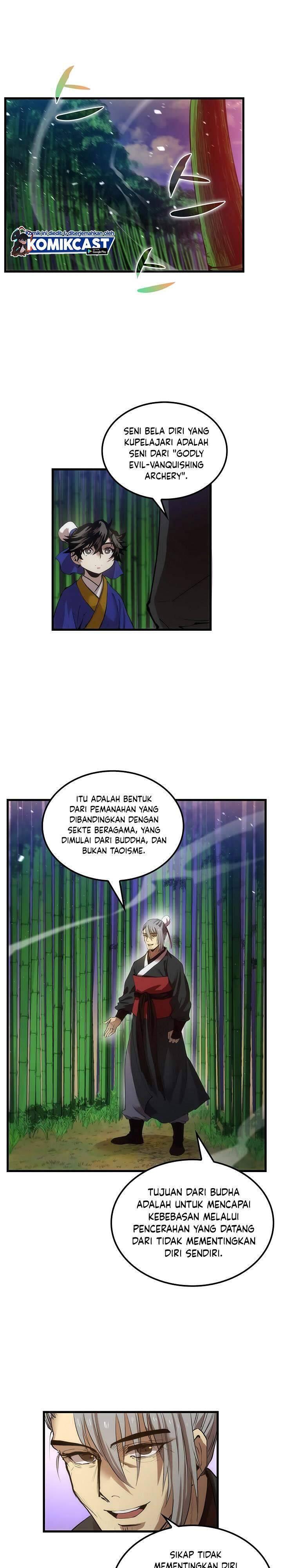 Doctor’s Rebirth Chapter 028