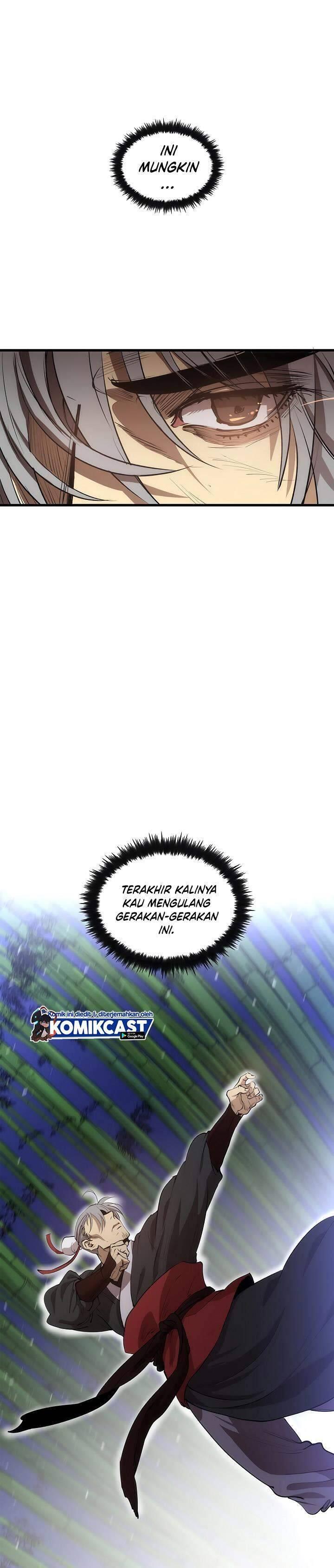 Doctor’s Rebirth Chapter 028