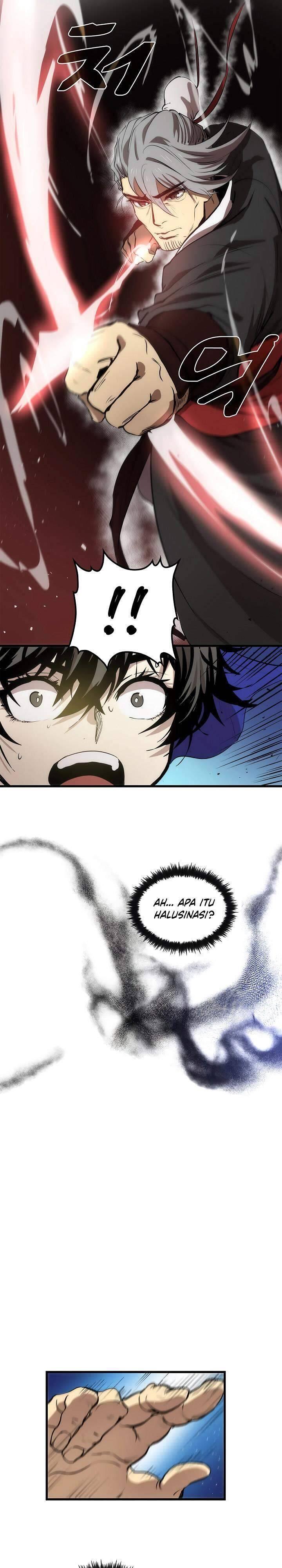 Doctor’s Rebirth Chapter 028