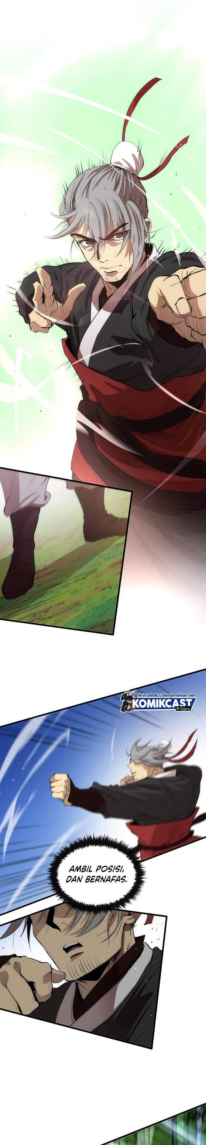 Doctor’s Rebirth Chapter 028