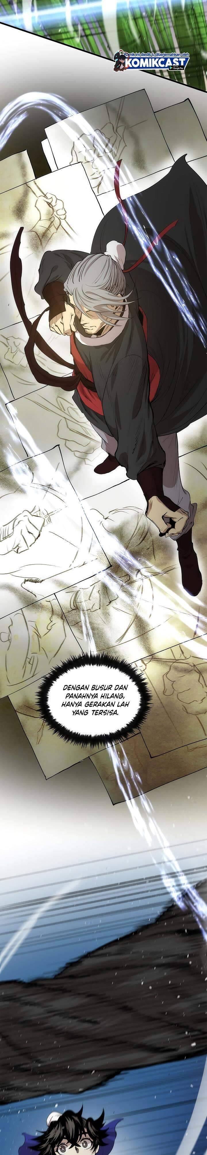 Doctor’s Rebirth Chapter 028
