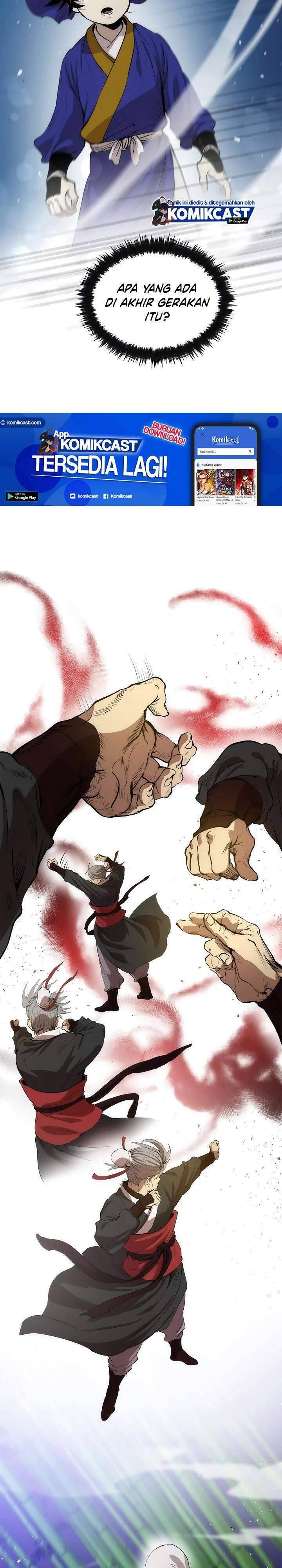 Doctor’s Rebirth Chapter 028