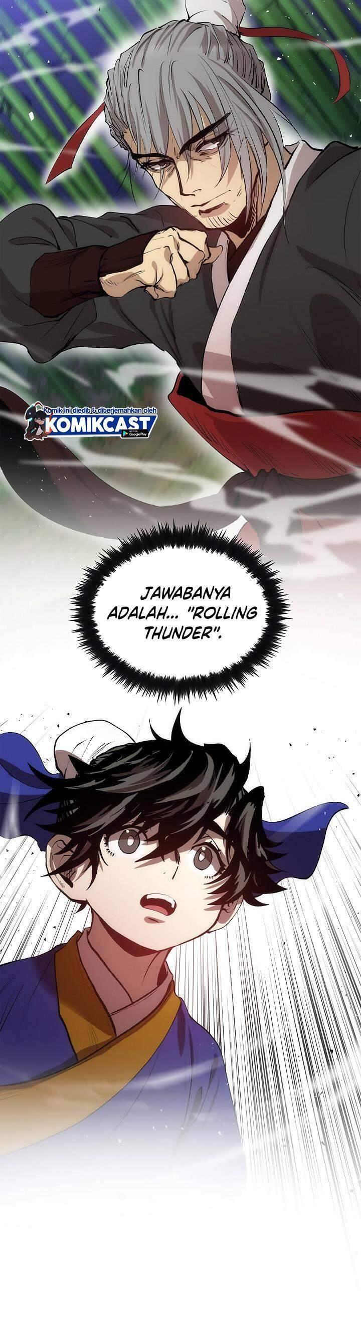 Doctor’s Rebirth Chapter 028