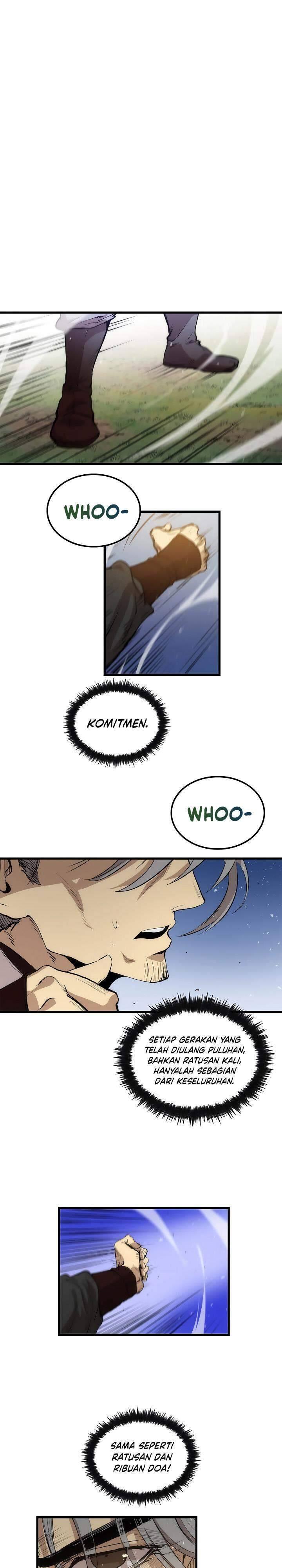 Doctor’s Rebirth Chapter 028