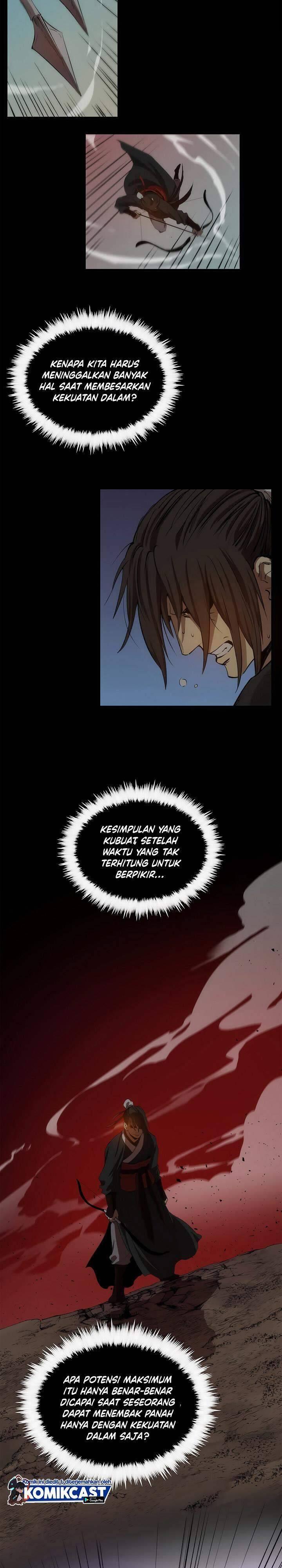 Doctor’s Rebirth Chapter 028