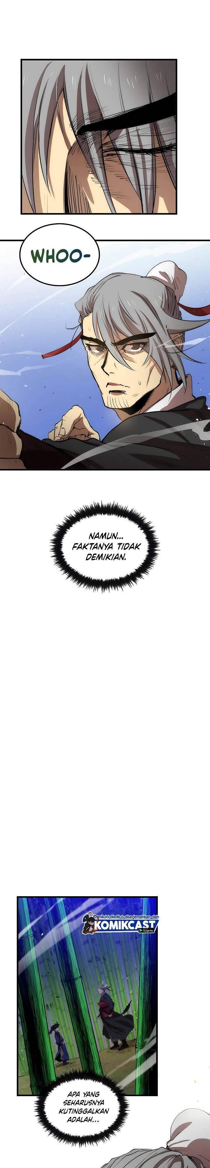 Doctor’s Rebirth Chapter 028