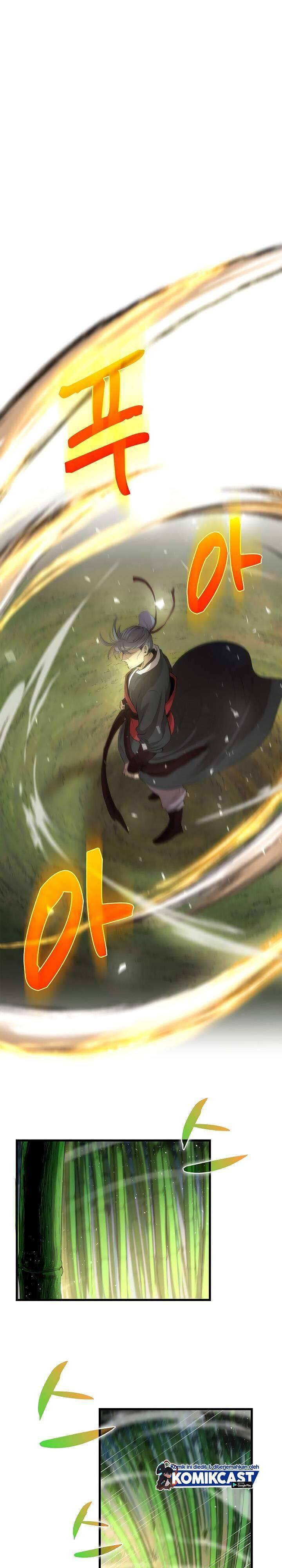 Doctor’s Rebirth Chapter 028