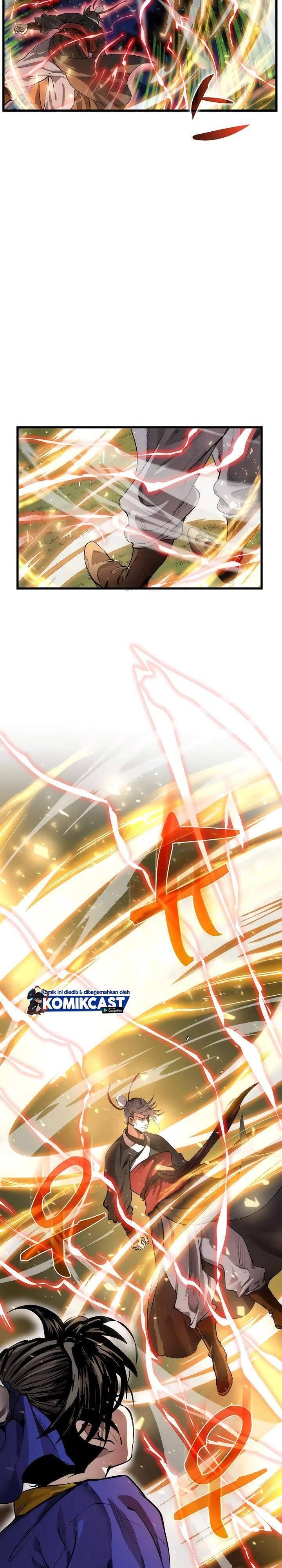 Doctor’s Rebirth Chapter 029