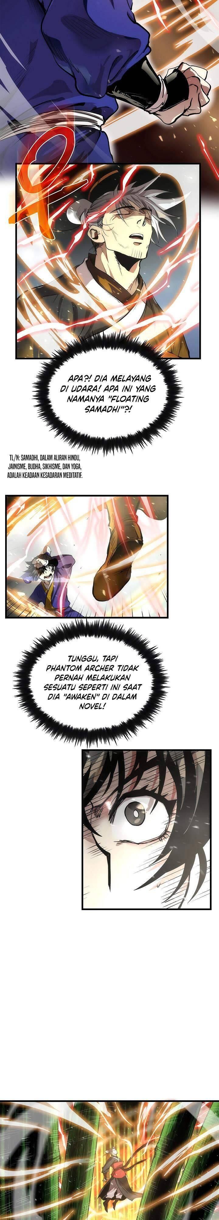 Doctor’s Rebirth Chapter 029