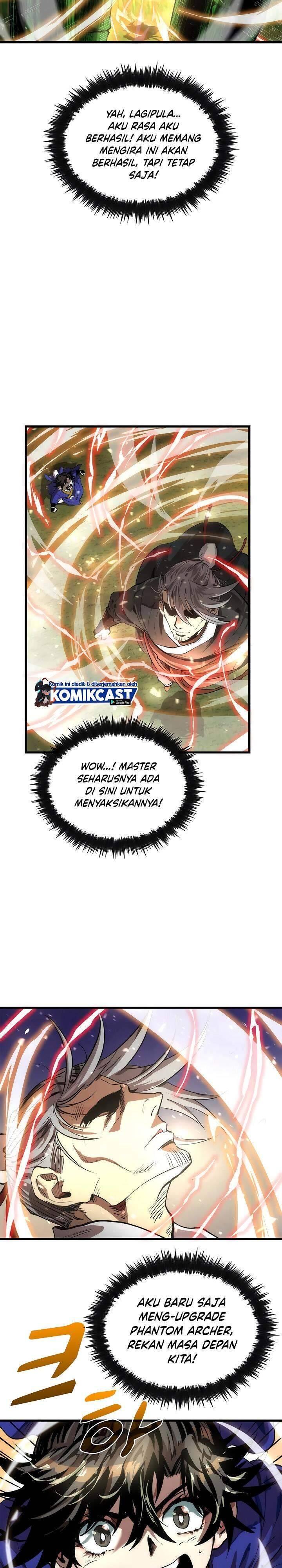 Doctor’s Rebirth Chapter 029