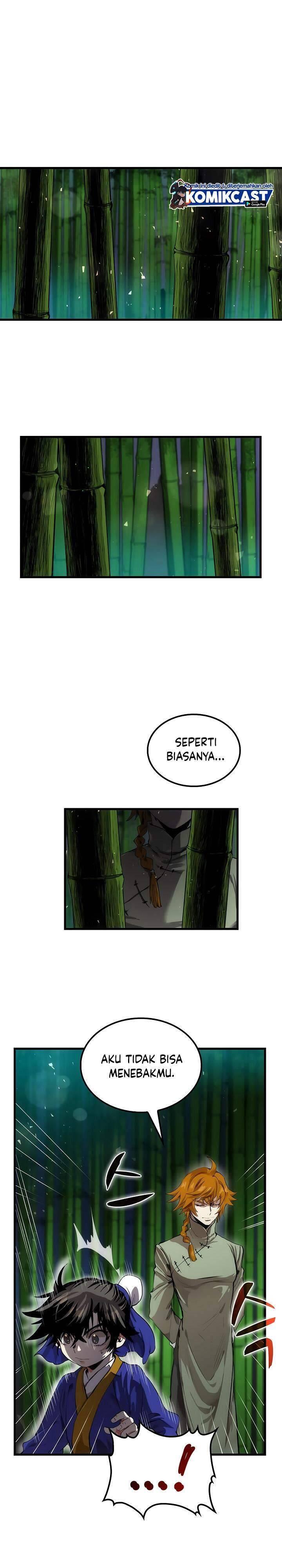 Doctor’s Rebirth Chapter 029
