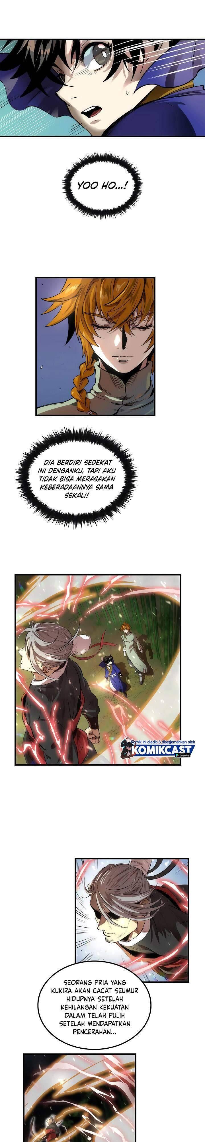Doctor’s Rebirth Chapter 029