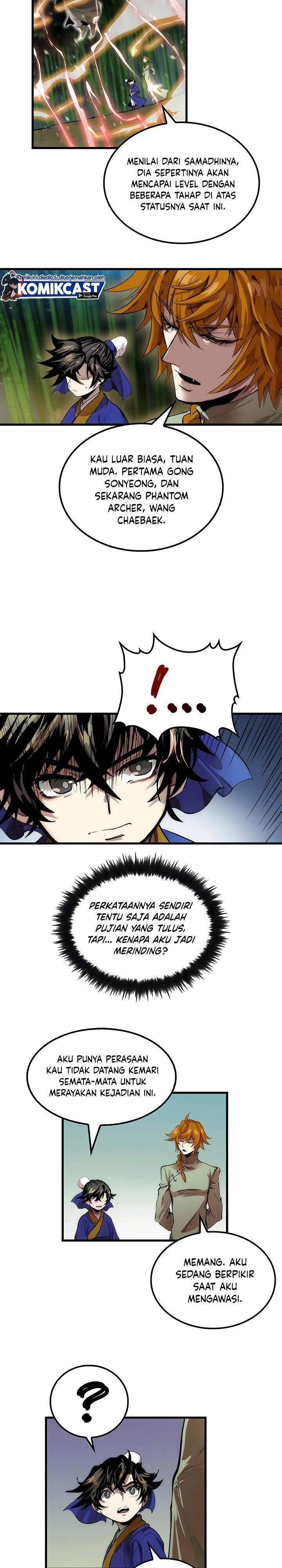 Doctor’s Rebirth Chapter 029