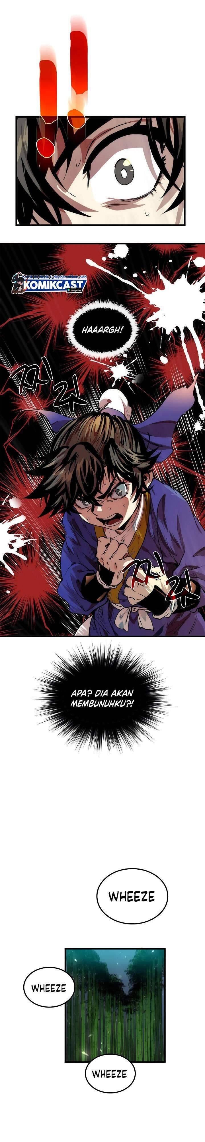 Doctor’s Rebirth Chapter 029