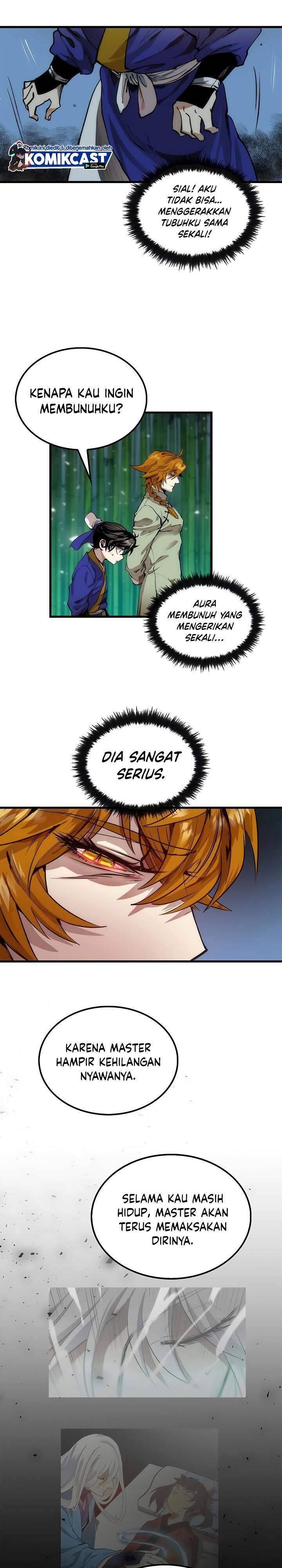 Doctor’s Rebirth Chapter 029