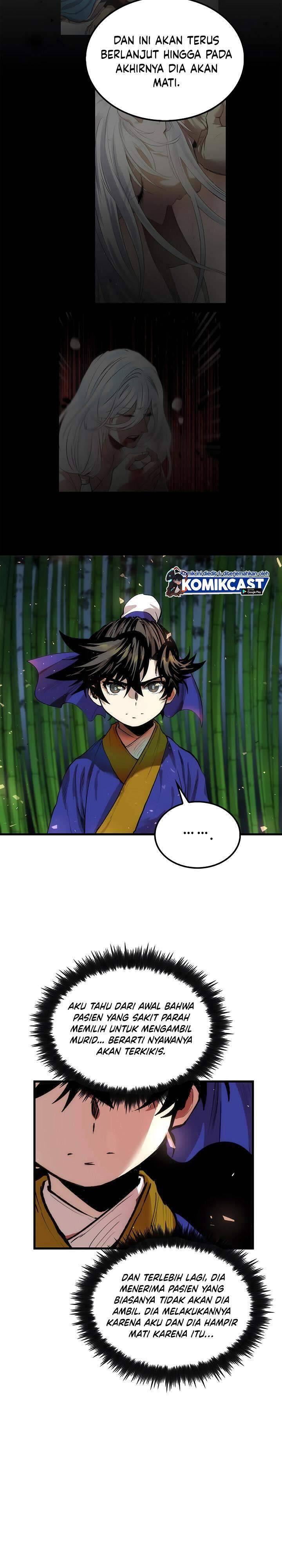 Doctor’s Rebirth Chapter 029