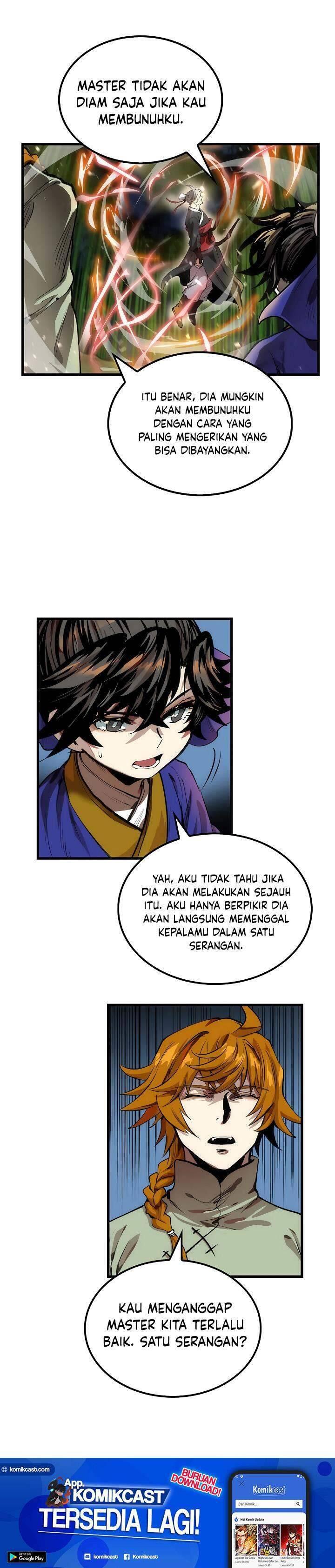 Doctor’s Rebirth Chapter 029