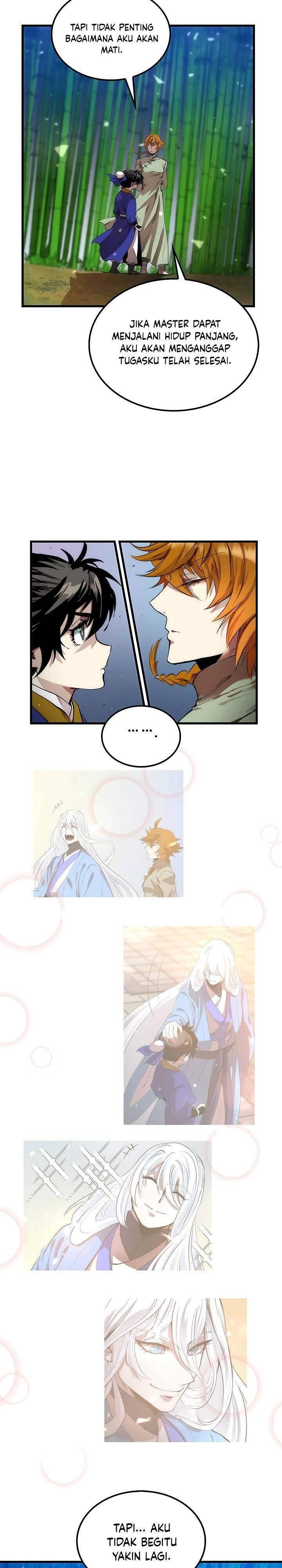 Doctor’s Rebirth Chapter 029