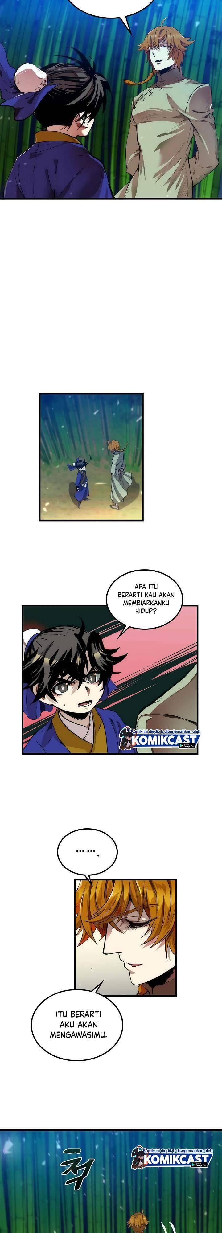 Doctor’s Rebirth Chapter 029