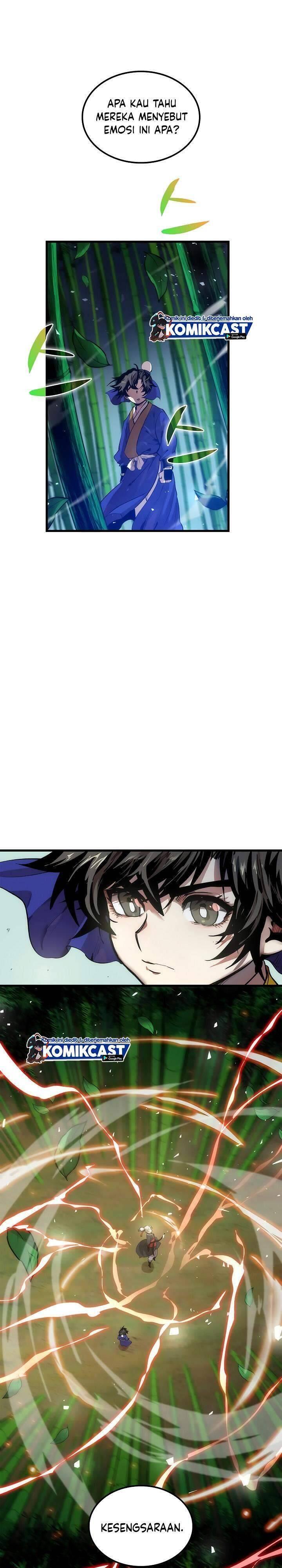 Doctor’s Rebirth Chapter 029