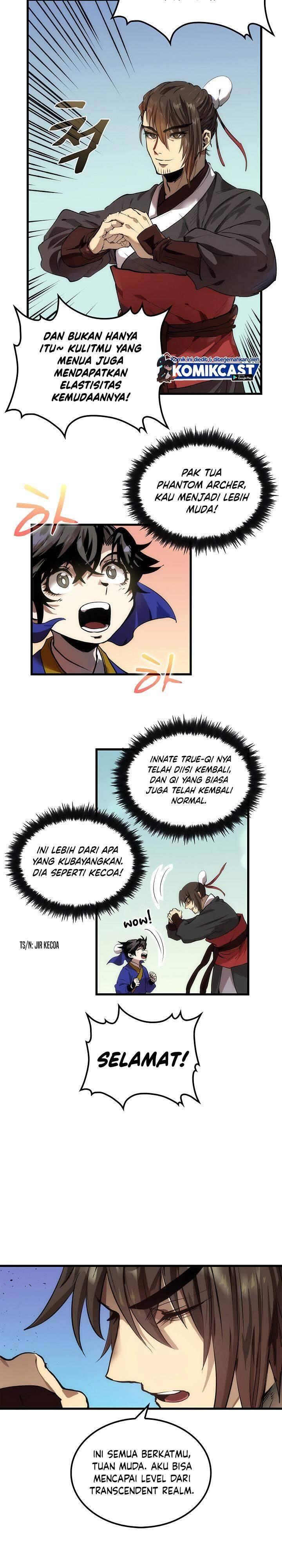 Doctor’s Rebirth Chapter 029