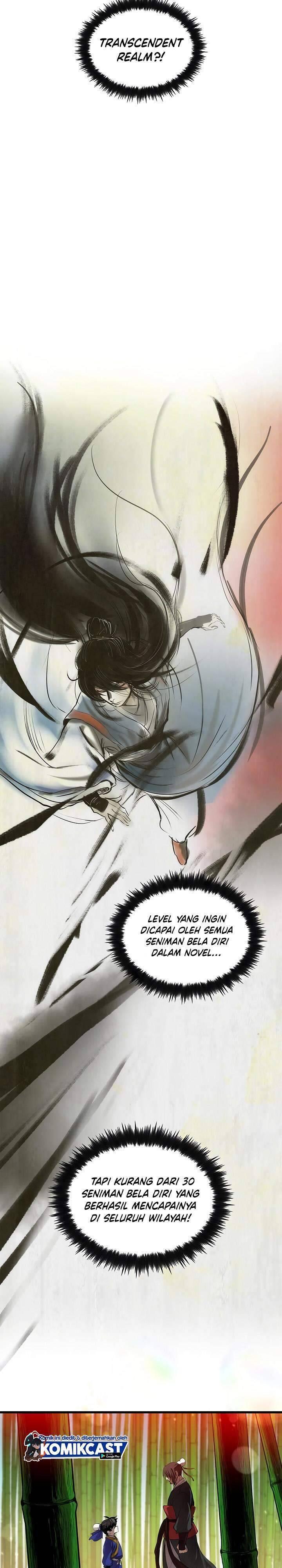 Doctor’s Rebirth Chapter 029