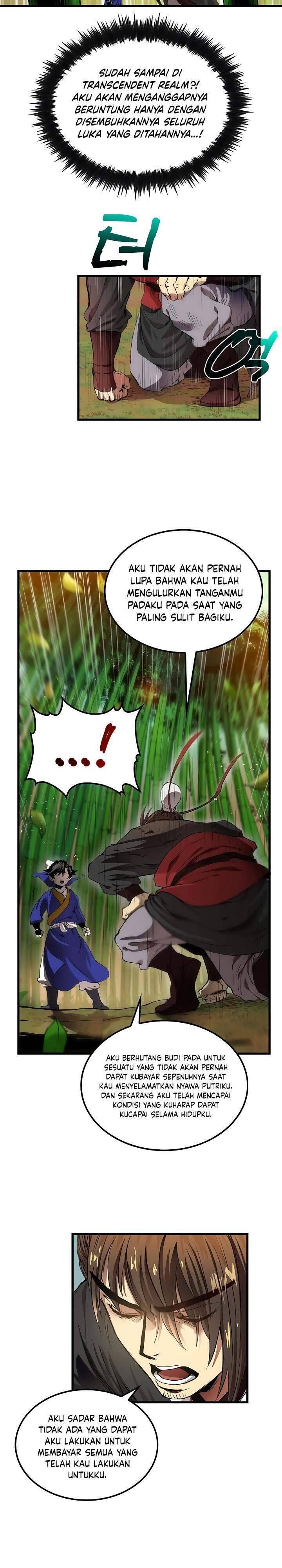 Doctor’s Rebirth Chapter 029