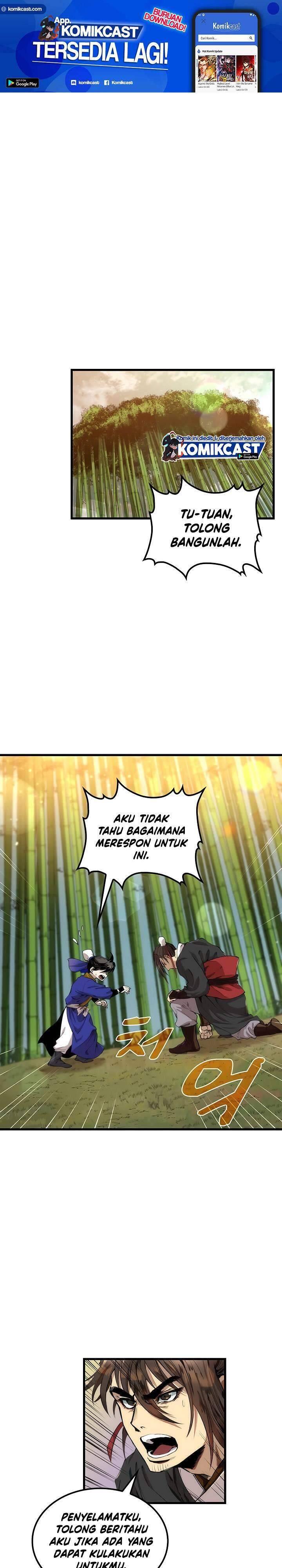 Doctor’s Rebirth Chapter 030