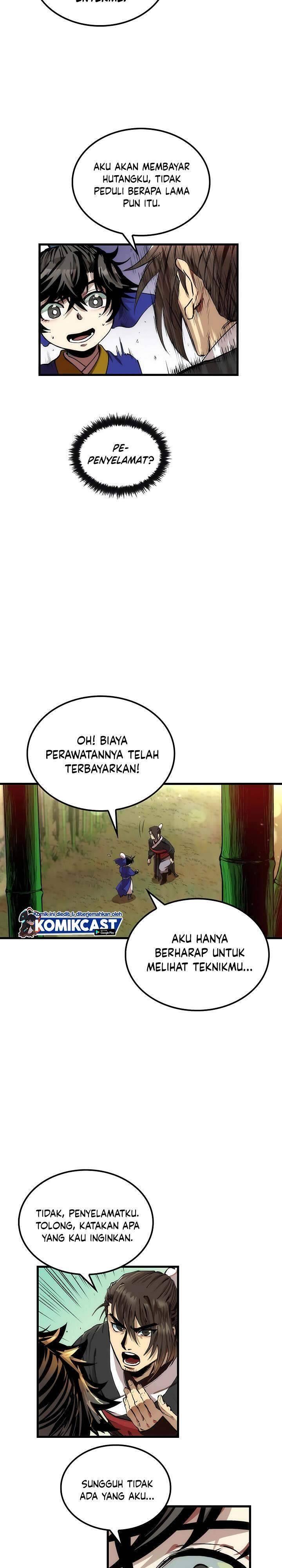Doctor’s Rebirth Chapter 030