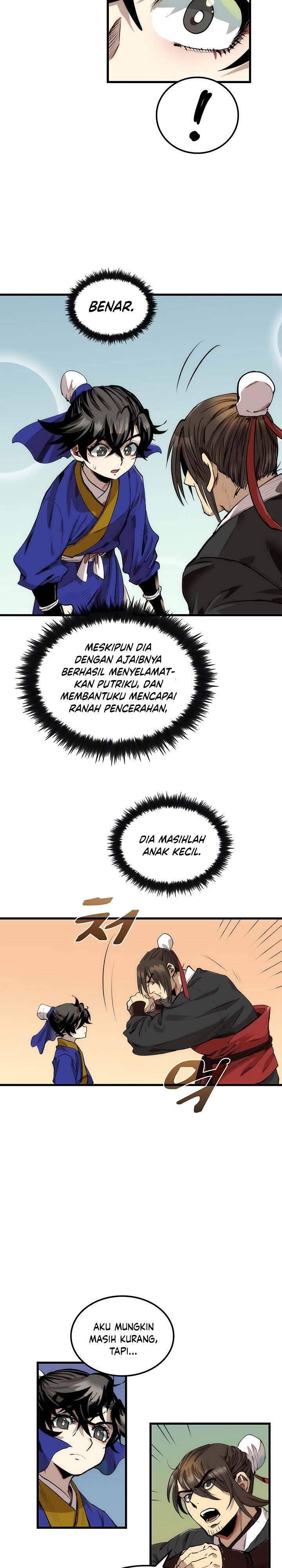 Doctor’s Rebirth Chapter 030