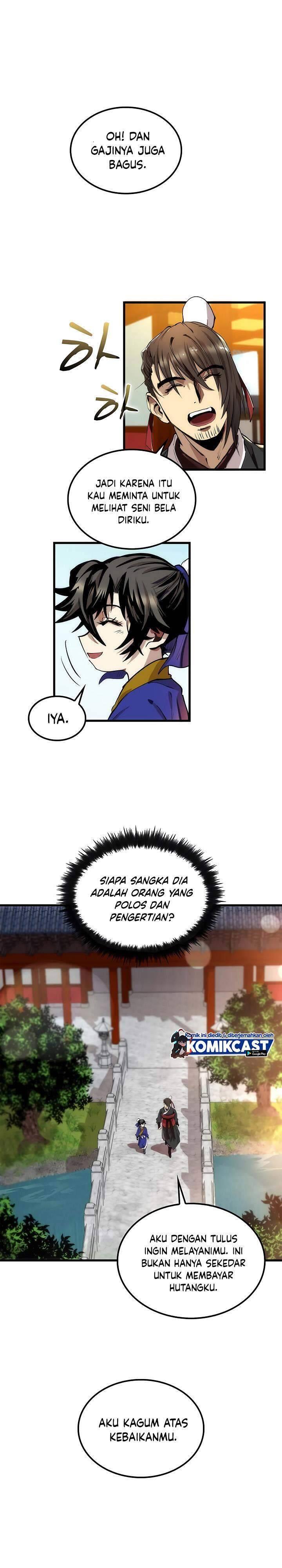 Doctor’s Rebirth Chapter 030