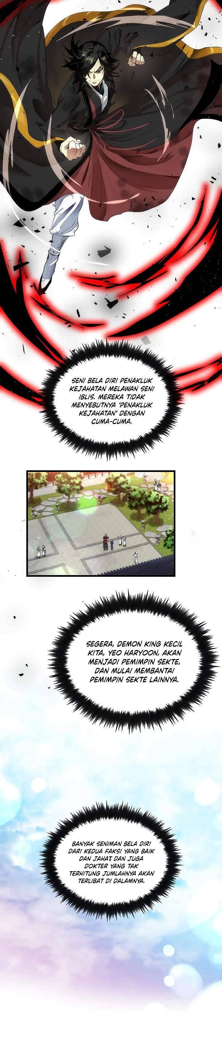 Doctor’s Rebirth Chapter 030
