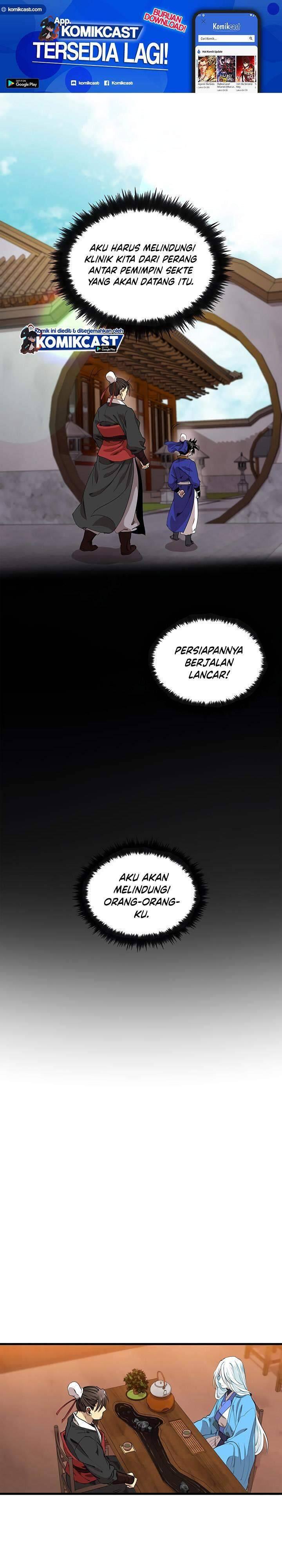 Doctor’s Rebirth Chapter 030