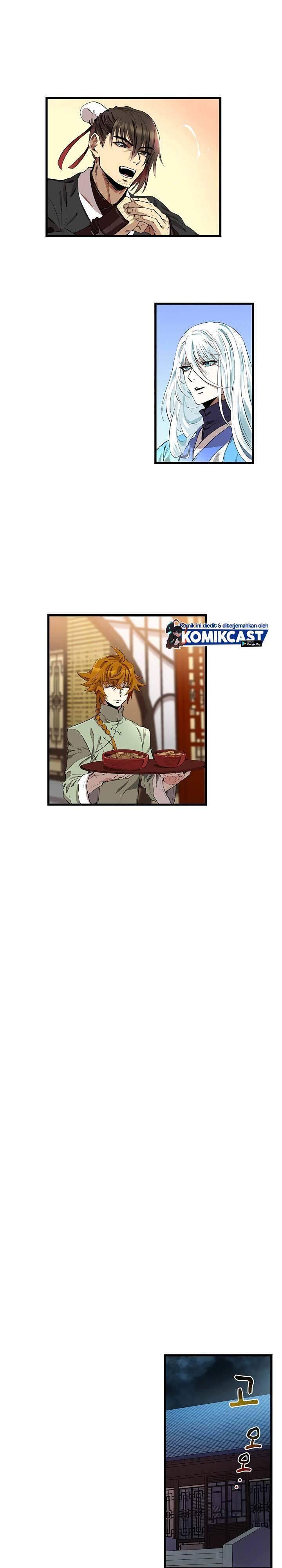 Doctor’s Rebirth Chapter 030