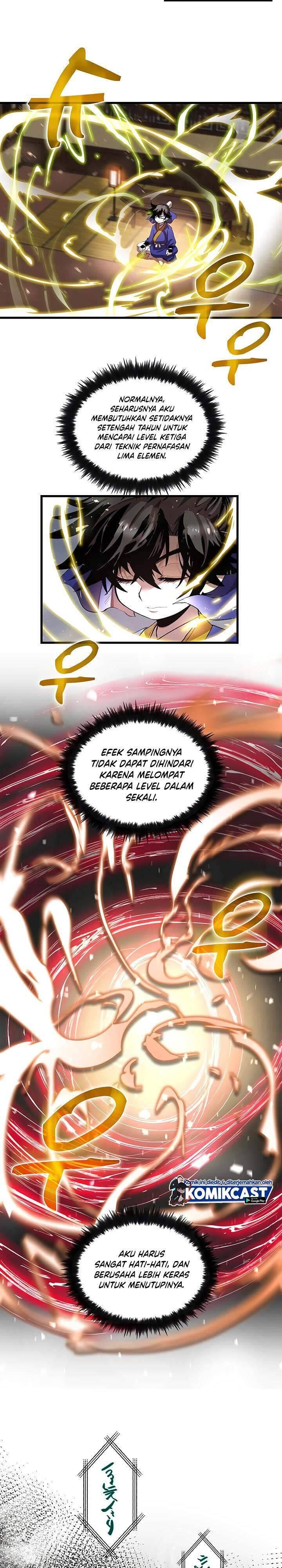 Doctor’s Rebirth Chapter 030