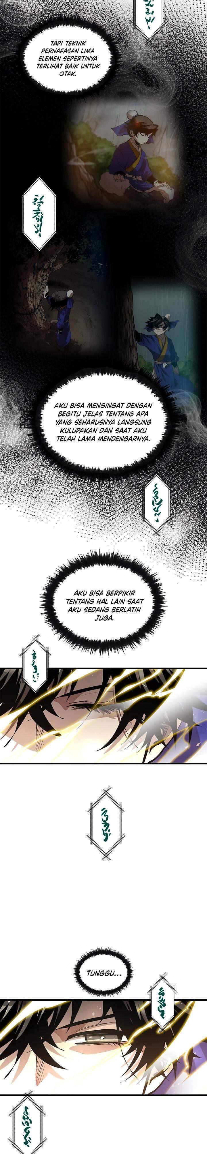 Doctor’s Rebirth Chapter 030