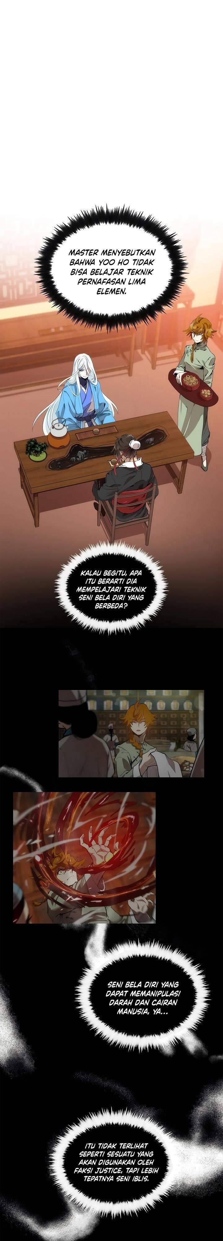Doctor’s Rebirth Chapter 030