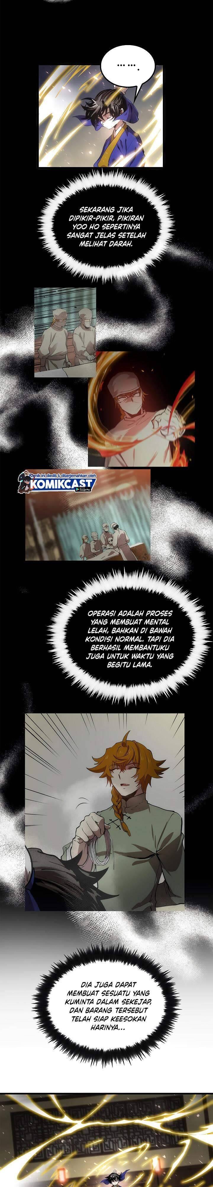 Doctor’s Rebirth Chapter 030