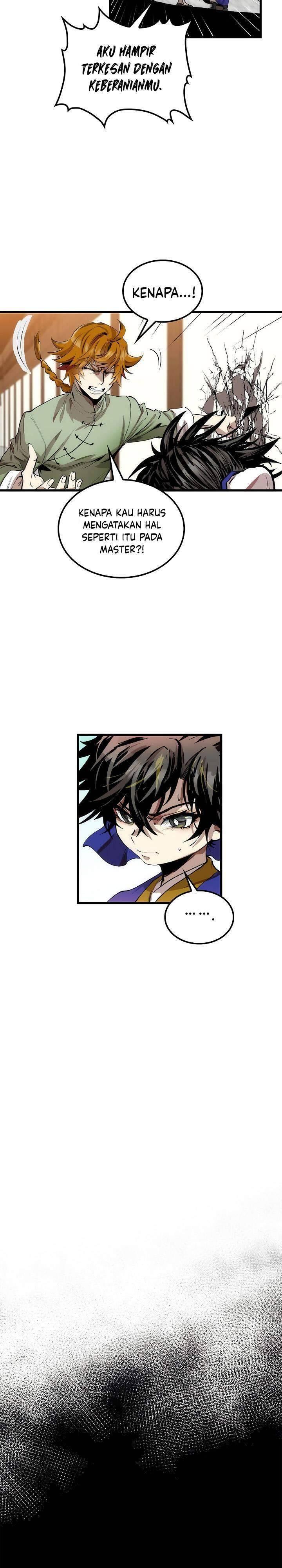 Doctor’s Rebirth Chapter 030