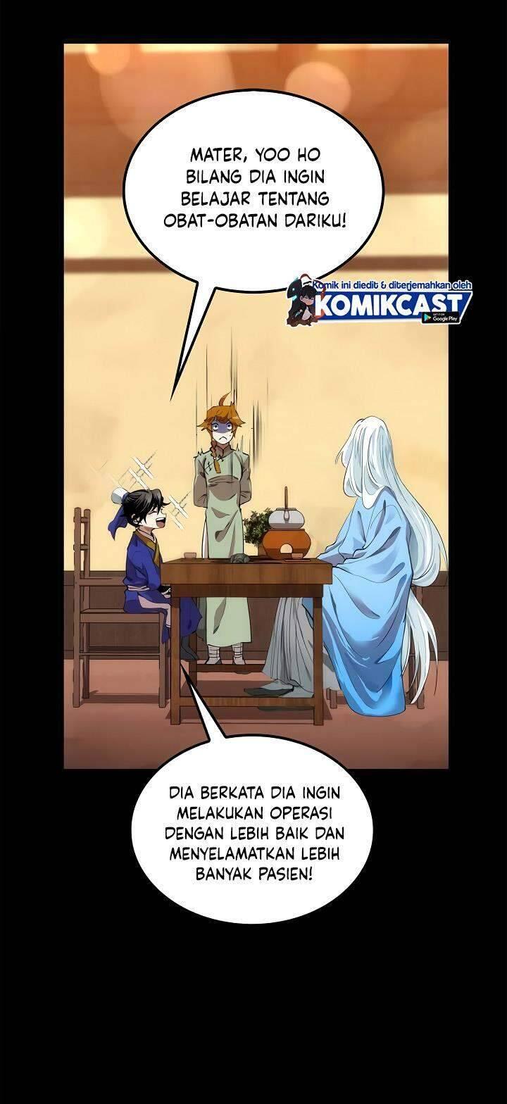 Doctor’s Rebirth Chapter 030