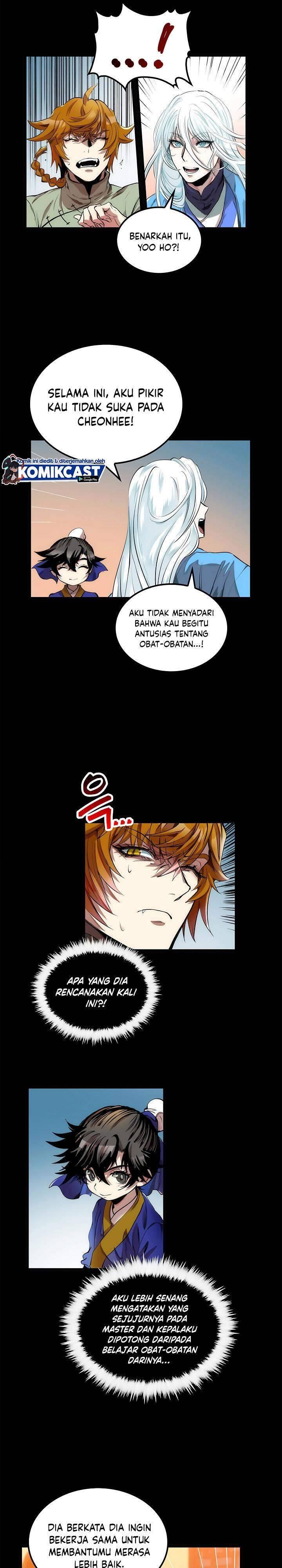 Doctor’s Rebirth Chapter 030