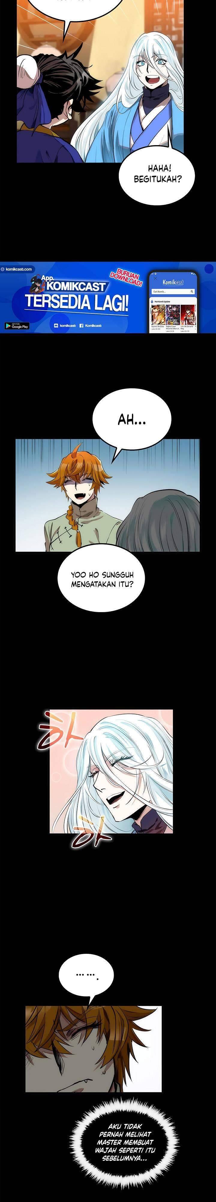 Doctor’s Rebirth Chapter 030